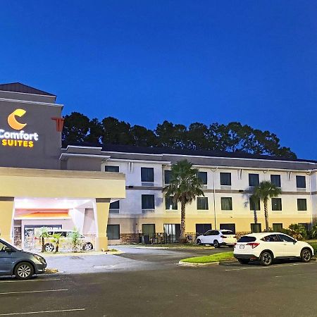 Comfort Suites Kings Bay Naval Base Area Kingsland Exteriör bild