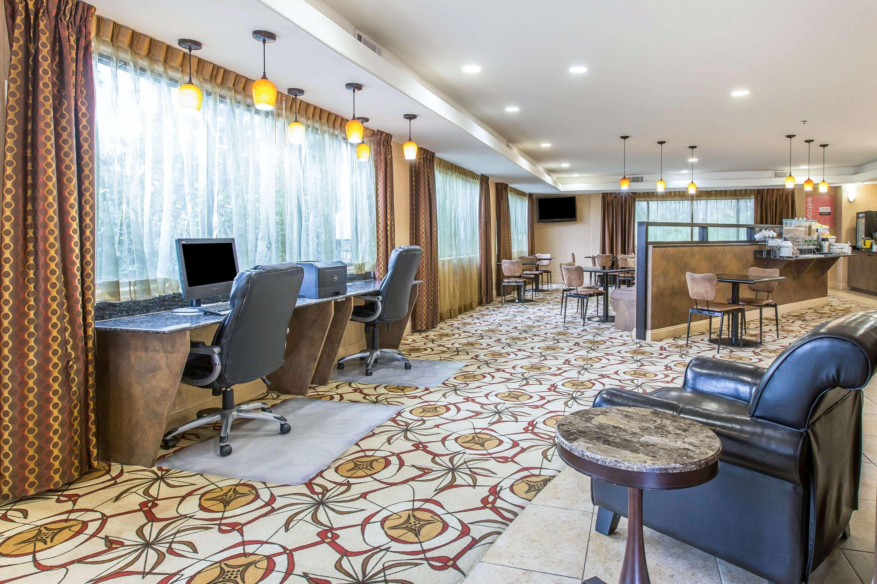 Comfort Suites Kings Bay Naval Base Area Kingsland Exteriör bild