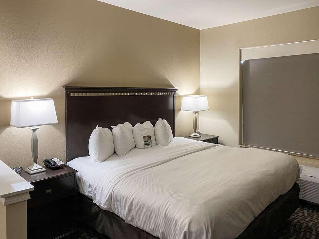 Comfort Suites Kings Bay Naval Base Area Kingsland Rum bild