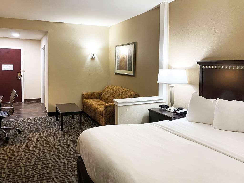 Comfort Suites Kings Bay Naval Base Area Kingsland Rum bild