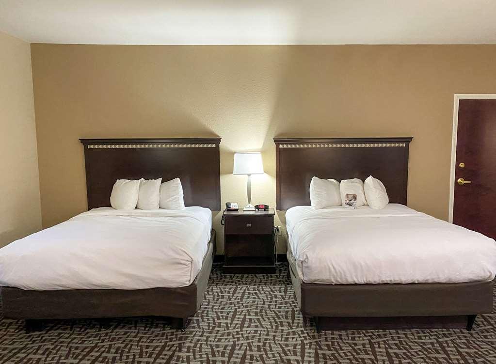 Comfort Suites Kings Bay Naval Base Area Kingsland Rum bild